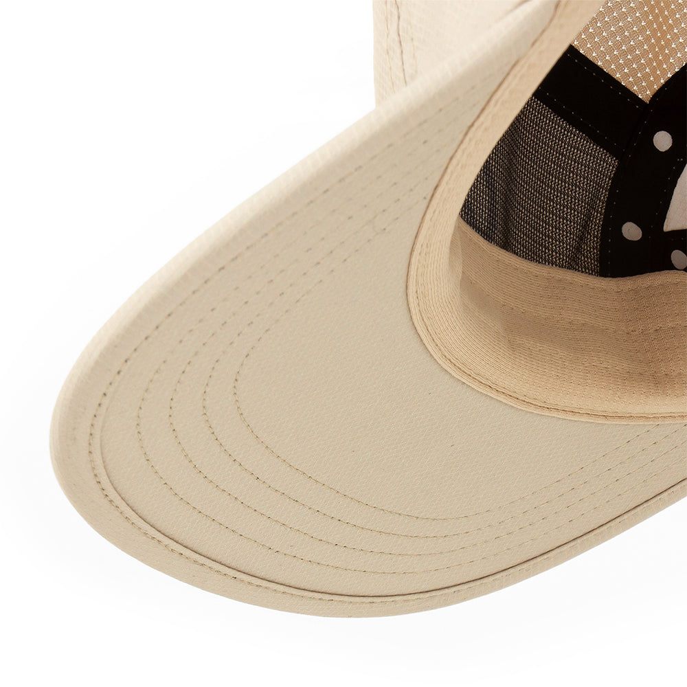 Ciele GOCap Classic Athletics - BlackToe Running#colour_safari