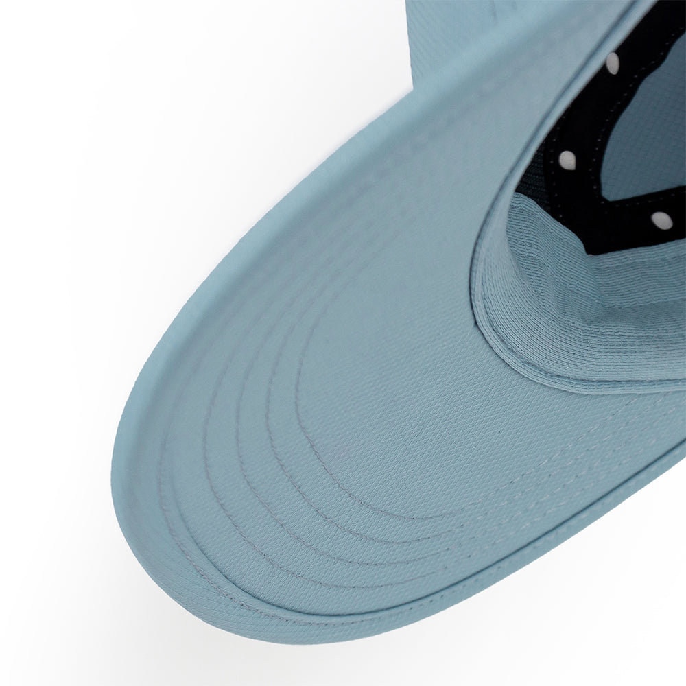 Ciele GOCap Classic Athletics - BlackToe Running#colour_chambray-blue