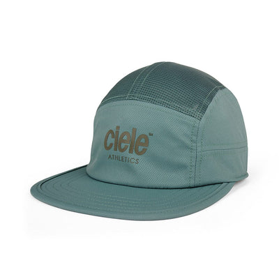 Ciele GOCap Classic Athletics - BlackToe Running#colour_silver-pine
