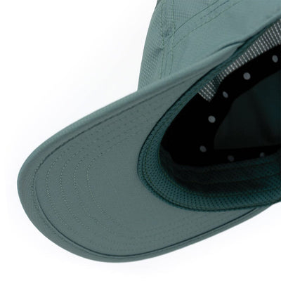 Ciele GOCap Classic Athletics - BlackToe Running#colour_silver-pine