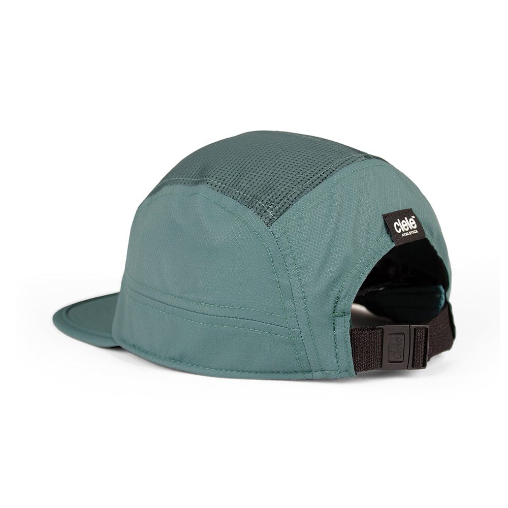 Ciele GOCap Classic Athletics - BlackToe Running#colour_silver-pine