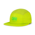 Ciele GOCap Classic Athletics - BlackToe Running#colour_lime-green