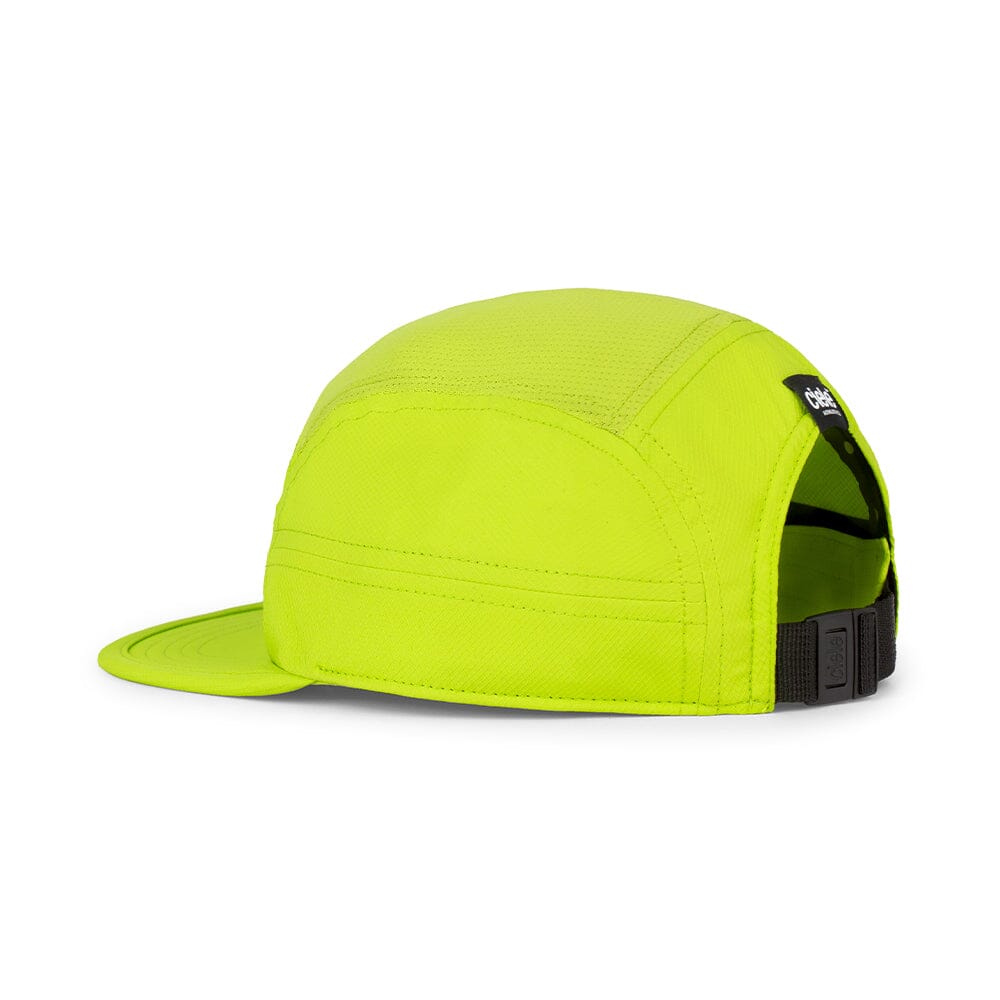 Ciele GOCap Classic Athletics - BlackToe Running#colour_lime-green