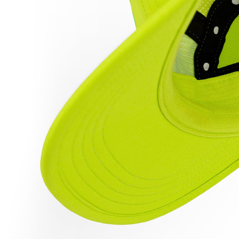 Ciele GOCap Classic Athletics - BlackToe Running#colour_lime-green