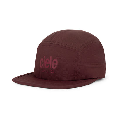 Ciele GOCap Classic Athletics - BlackToe Running#colour_dark-wine-red