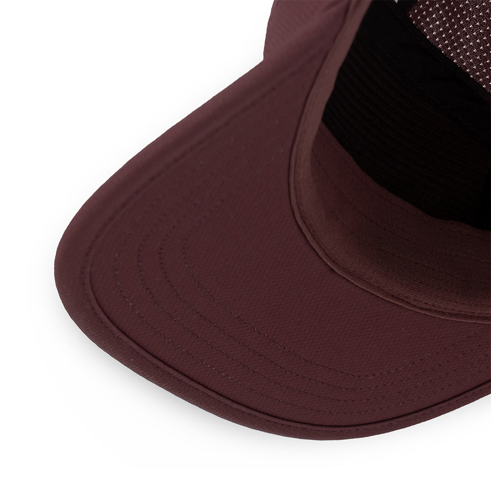 Ciele GOCap Classic Athletics - BlackToe Running#colour_dark-wine-red