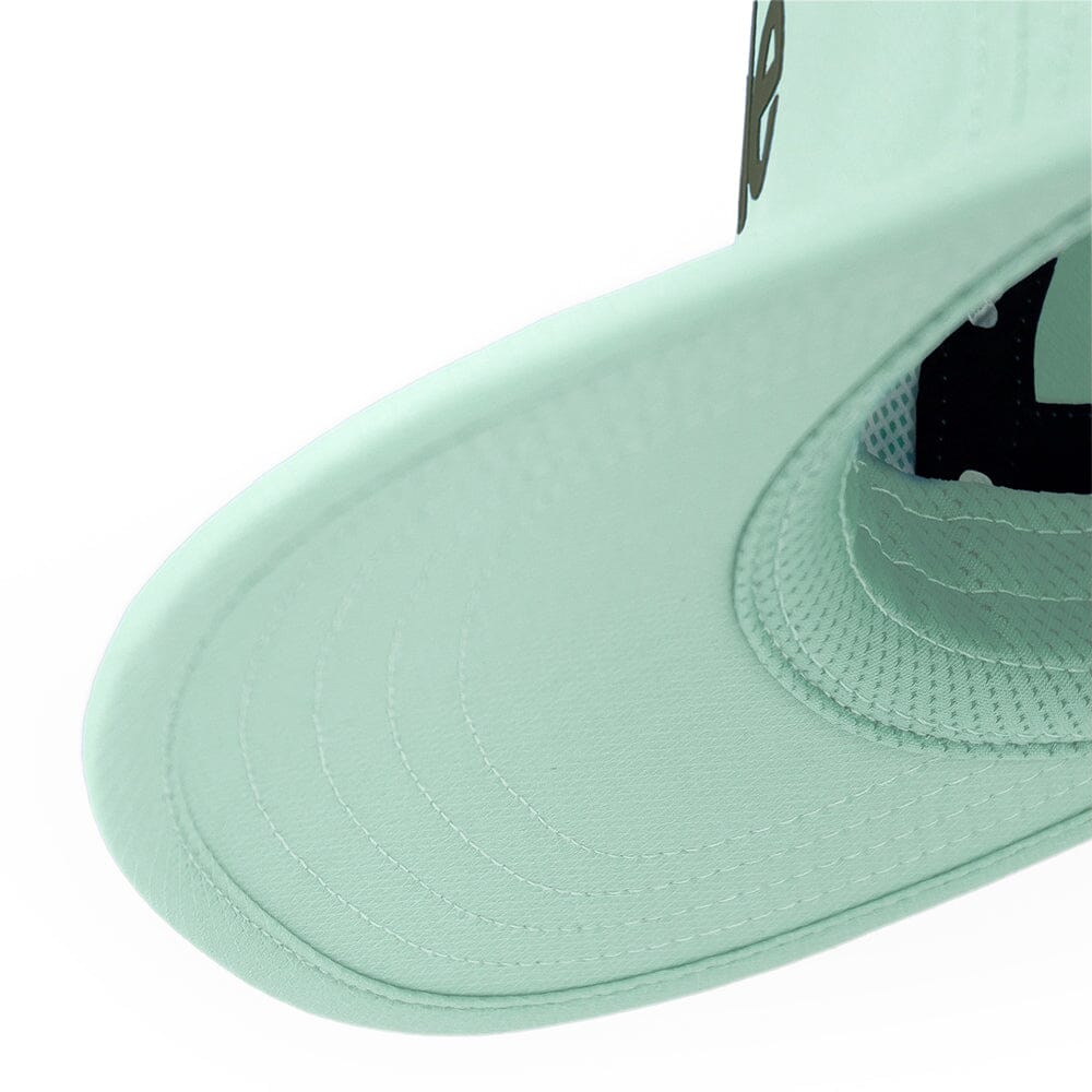 Ciele GOCap Classic Athletics - BlackToe Running#colour_dusty-turquoise