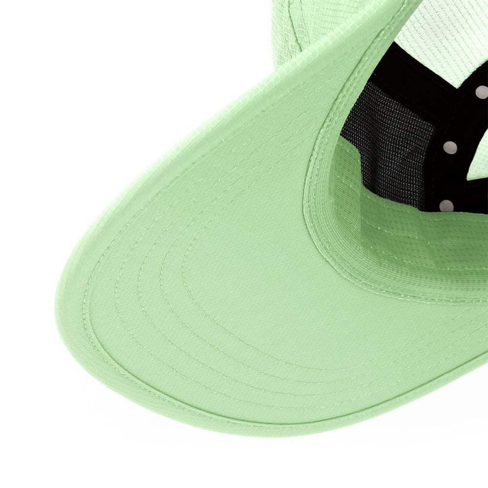 Ciele GOCap Classic Athletics - BlackToe Running#colour_spearmint