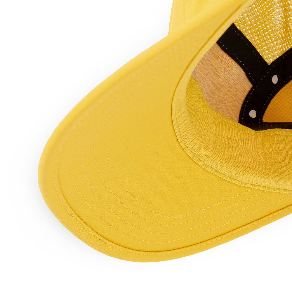 Ciele GOCap Classic Athletics - BlackToe Running#colour_sulfur