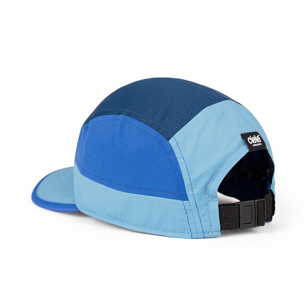 Ciele GOCap SC Classic - C Plus Box - BlackToe Running#colour_dusty-blue-cobalt