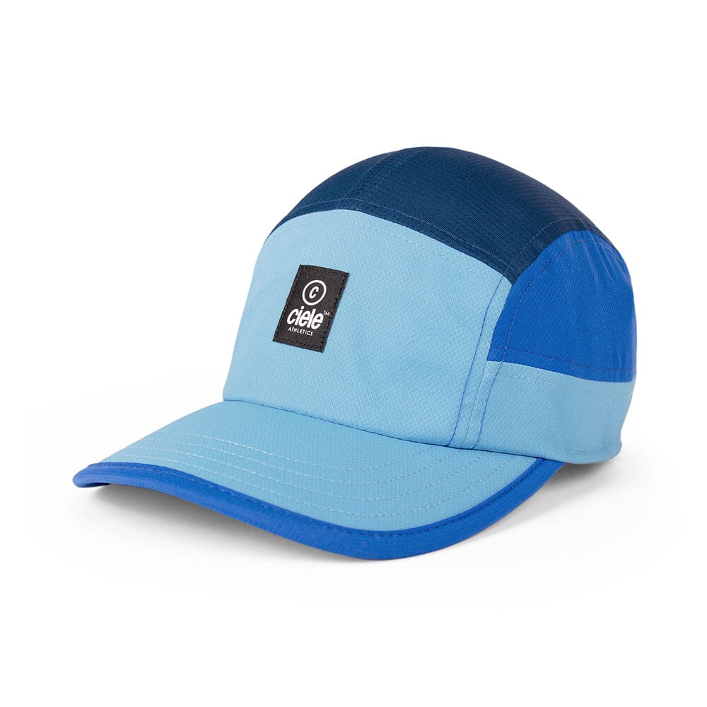 Ciele GOCap SC Classic - C Plus Box - BlackToe Running#colour_dusty-blue-cobalt