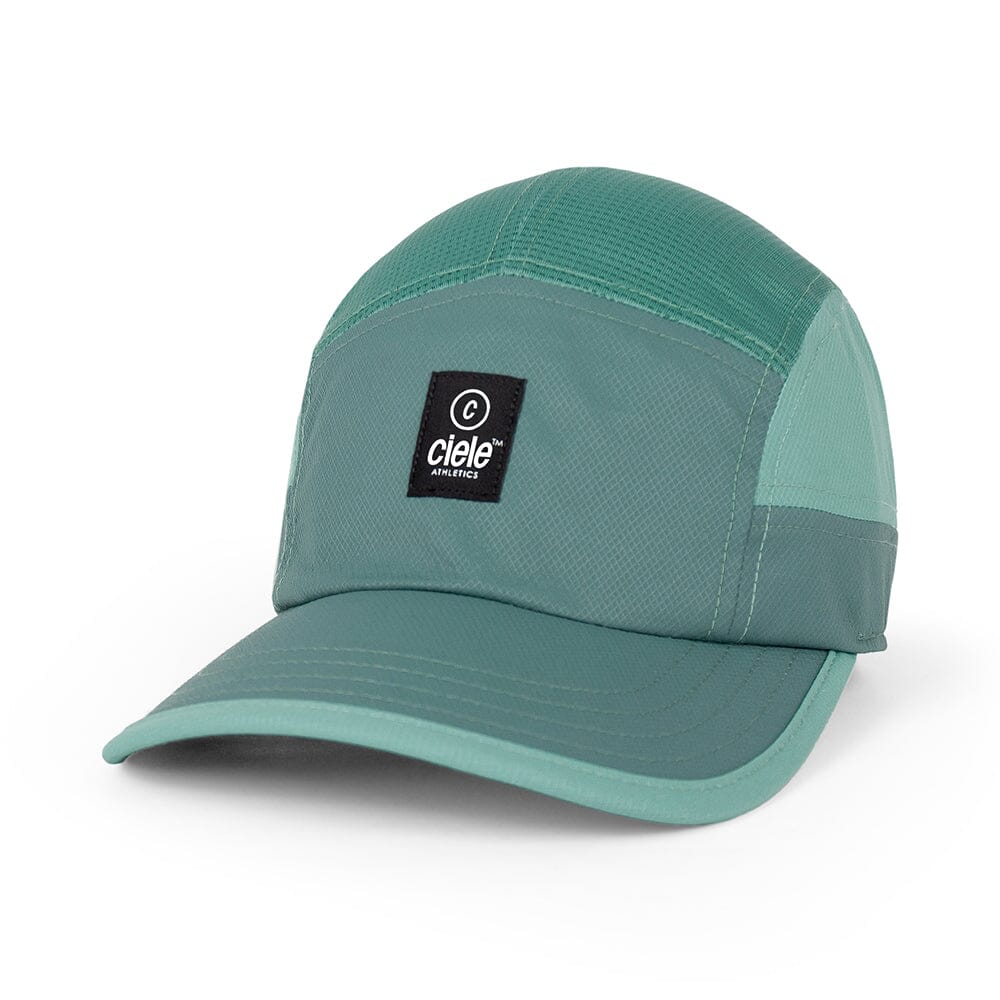 Ciele GOCap SC Classic - C Plus Box - BlackToe Running#colour_silver-pine-gem