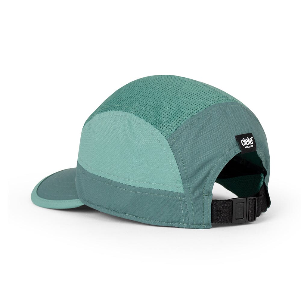 Ciele GOCap SC Classic - C Plus Box - BlackToe Running#colour_silver-pine-gem