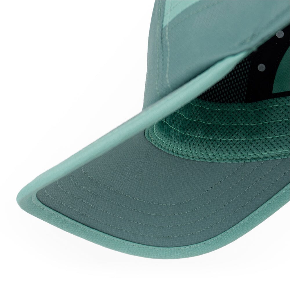 Ciele GOCap SC Classic - C Plus Box - BlackToe Running#colour_silver-pine-gem