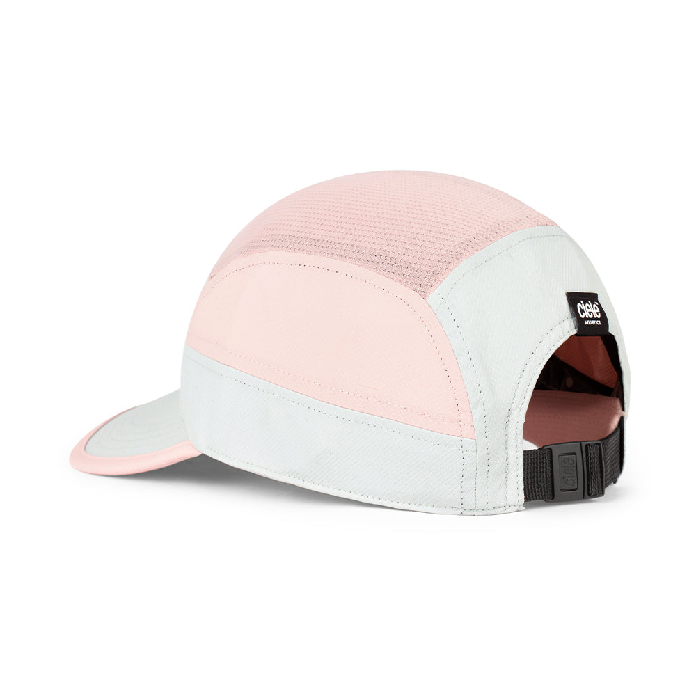 Ciele GOCap SC Classic - C Plus Box - BlackToe Running#colour_light-grey-peachskin