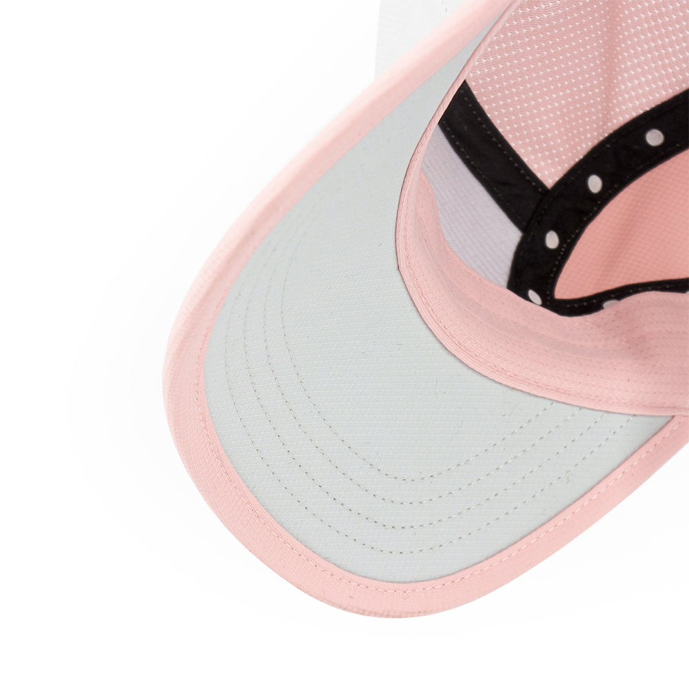 Ciele GOCap SC Classic - C Plus Box - BlackToe Running#colour_light-grey-peachskin