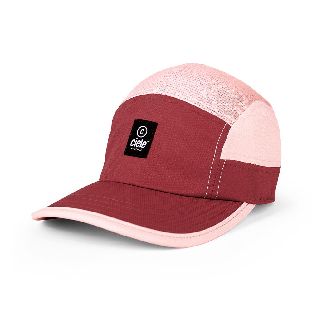 Ciele GOCap SC Classic - C Plus Box - BlackToe Running#colour_merlot