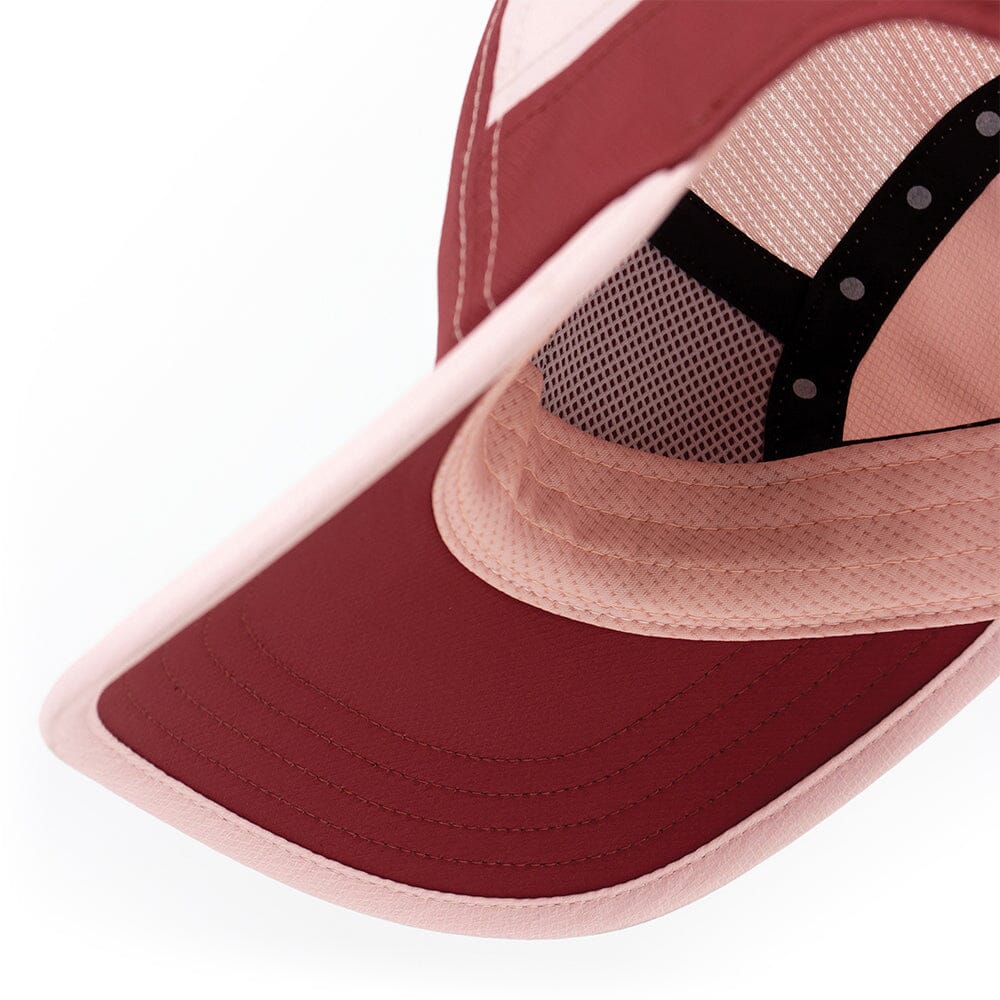 Ciele GOCap SC Classic - C Plus Box - BlackToe Running#colour_merlot
