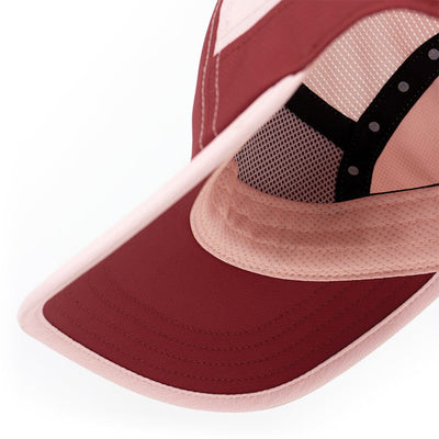 Ciele GOCap SC Classic - C Plus Box - BlackToe Running#colour_merlot