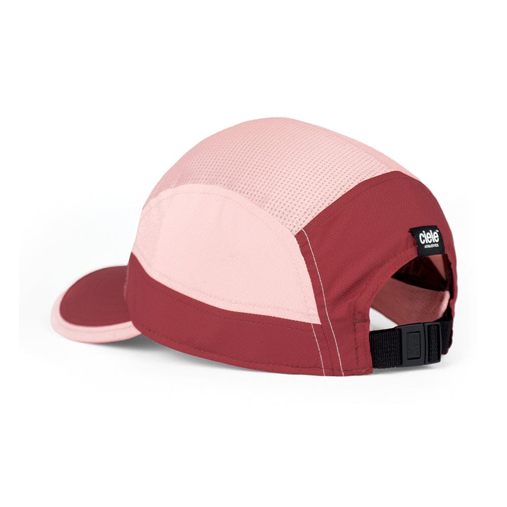 Ciele GOCap SC Classic - C Plus Box - BlackToe Running#colour_merlot