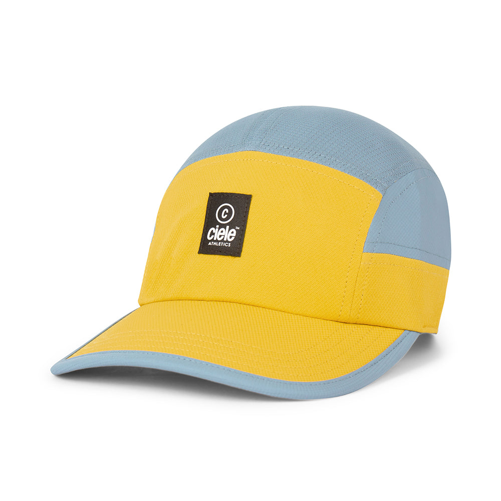 Ciele GOCap SC Classic - C Plus Box - BlackToe Running#colour_sulfur-chambray