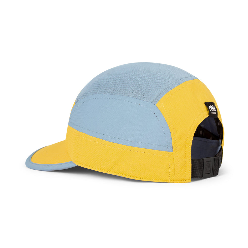 Ciele GOCap SC Classic - C Plus Box - BlackToe Running#colour_sulfur-chambray