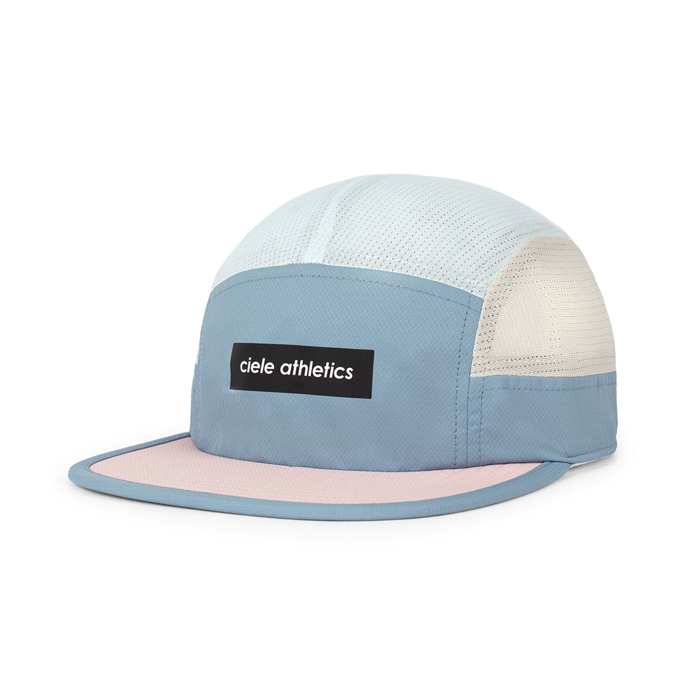 Ciele GOCap Field Iconic Bar - BlackToe Running