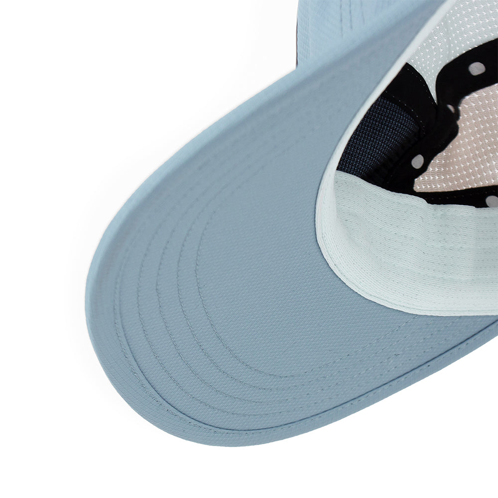 Ciele GOCap Field Iconic Bar - BlackToe Running