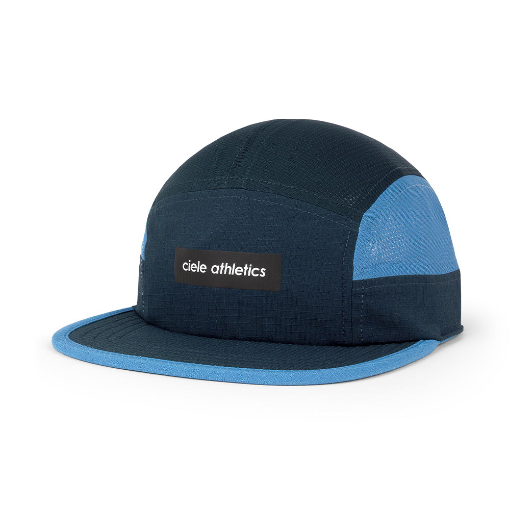 Ciele GOCap Field Iconic Bar - BlackToe Running