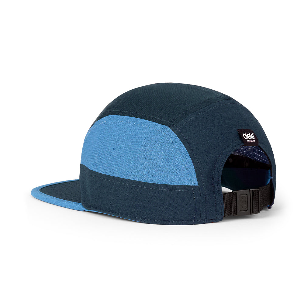 Ciele GOCap Field Iconic Bar - BlackToe Running