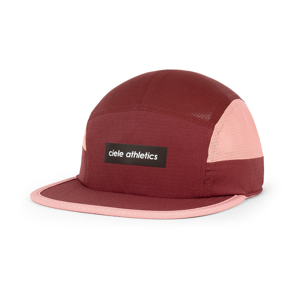 Ciele GOCap Field Iconic Bar - BlackToe Running