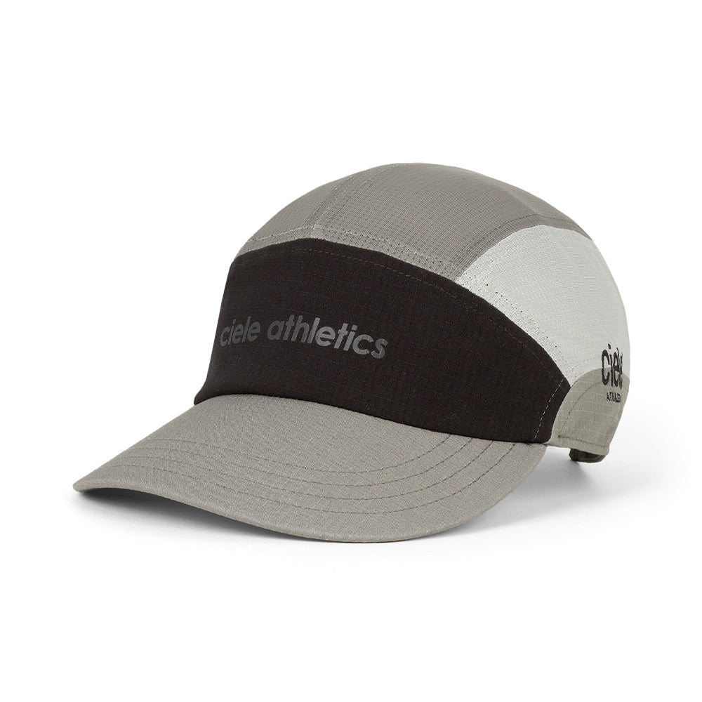 Ciele FSTCap SC Field Iconic SL - BlackToe Running#colour_whitaker