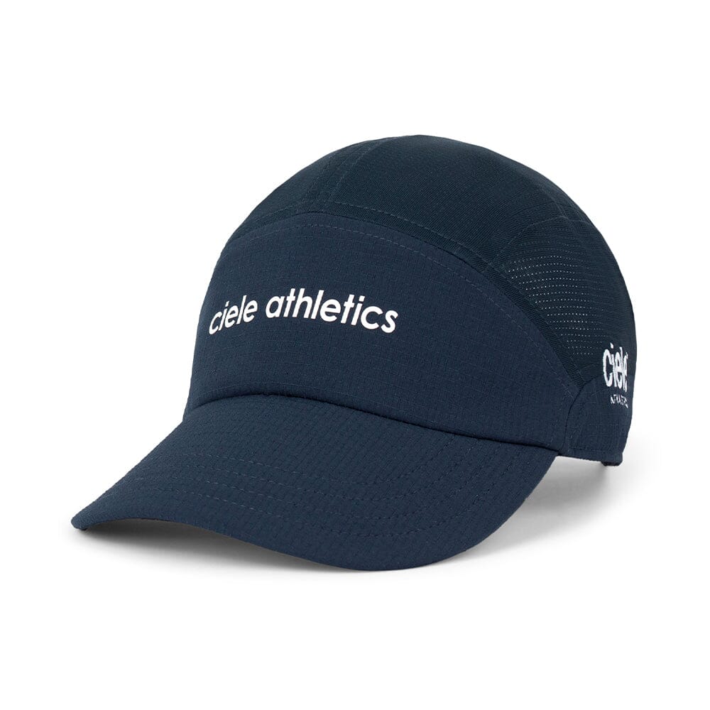 Ciele FSTCap SC Field Iconic SL - BlackToe Running#colour_deep-space