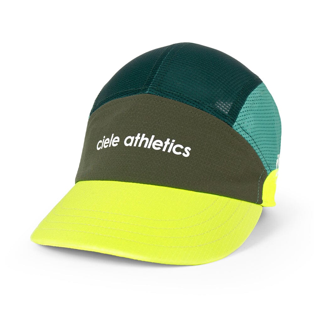 Ciele FSTCap SC Field Iconic SL - BlackToe Running