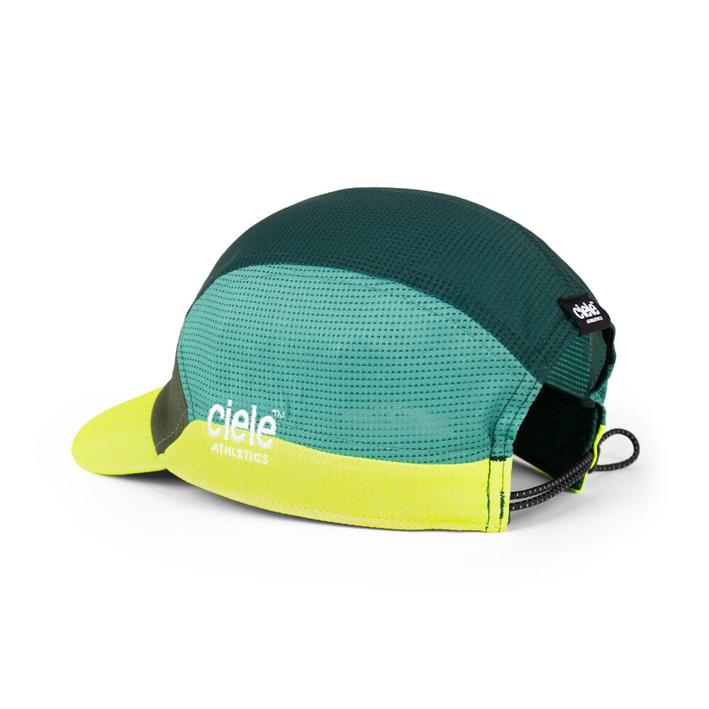 Ciele FSTCap SC Field Iconic SL - BlackToe Running