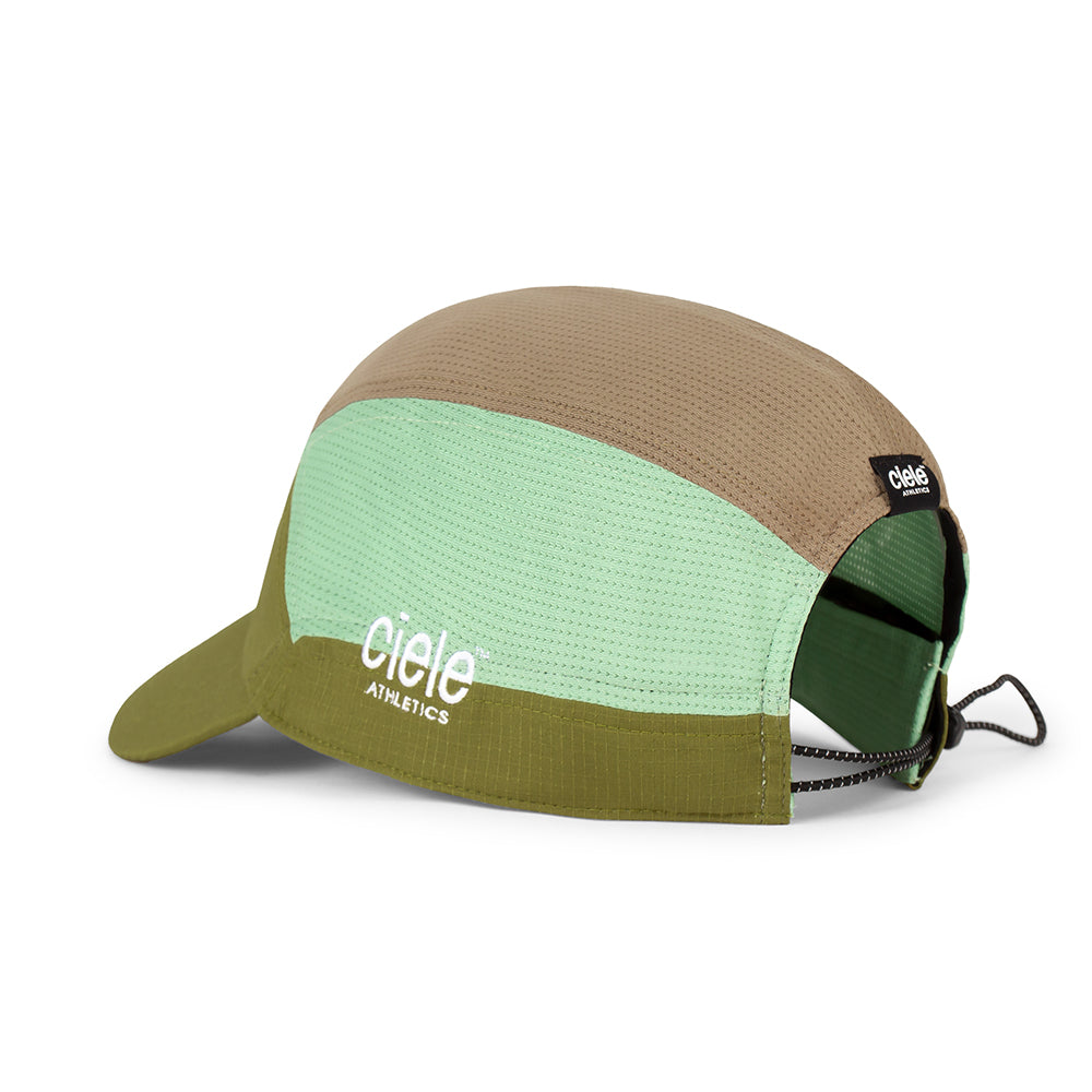 Ciele FSTCap SC Field Iconic SL - BlackToe Running