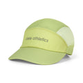 Ciele FSTCap SC Field Iconic SL - BlackToe Running#colour_sour-green-tarragon
