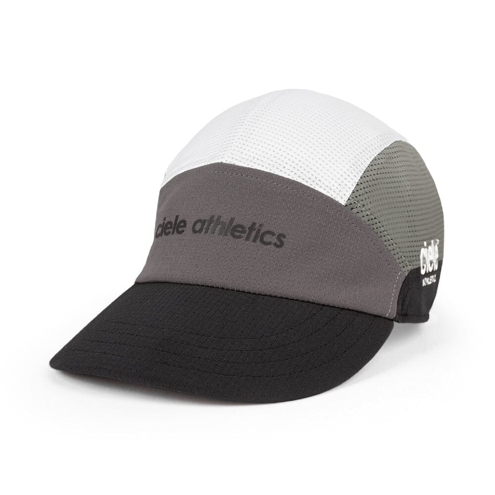 Ciele FSTCap SC Field Iconic SL - BlackToe Running#colour_whitaker