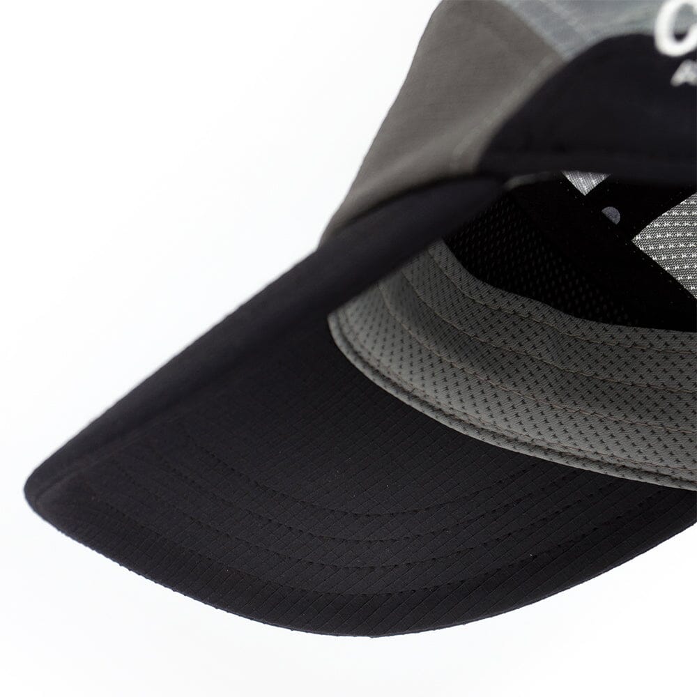 Ciele FSTCap SC Field Iconic SL - BlackToe Running#colour_whitaker