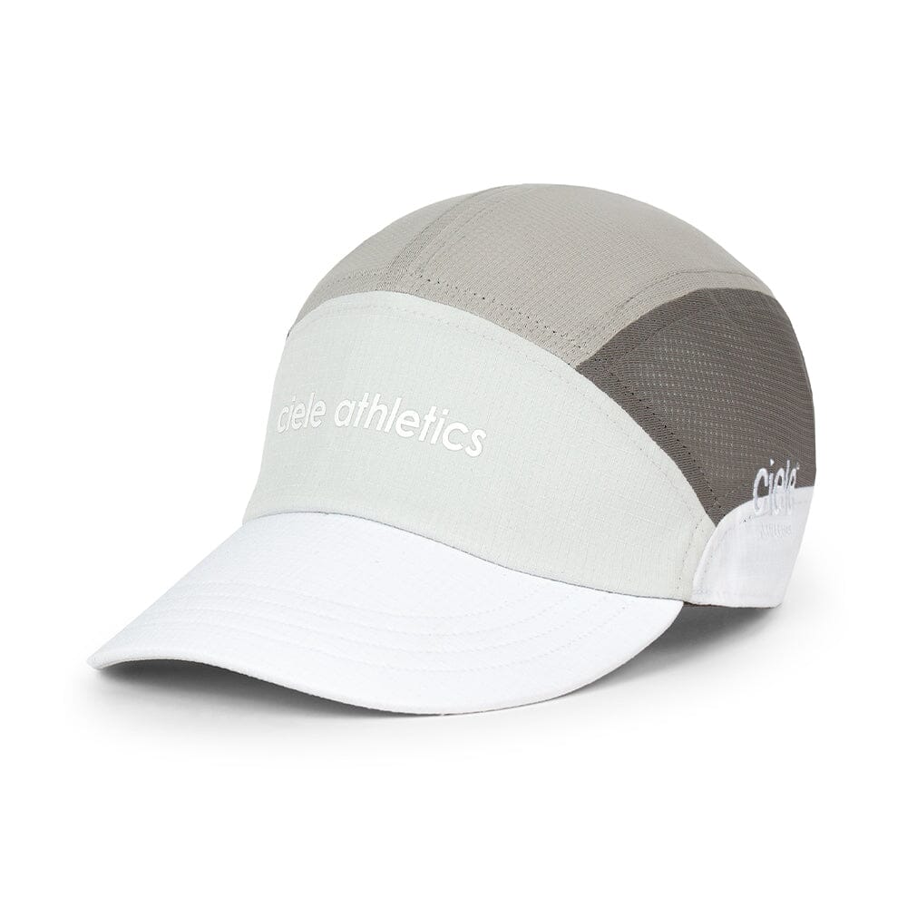 Ciele FSTCap SC Field Iconic SL - BlackToe Running#colour_light-grey