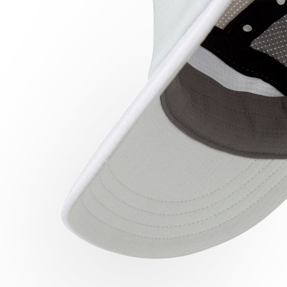 Ciele FSTCap SC Field Iconic SL - BlackToe Running#colour_light-grey