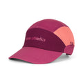 Ciele FSTCap SC Field Iconic SL - BlackToe Running#colour_mulberry-bocasana