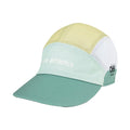 Ciele FSTCap SC Field Iconic SL - BlackToe Running#colour_dusty-turquoise-glade