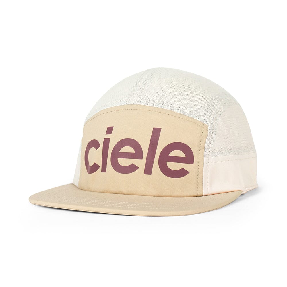 Ciele GOCap Comp Century - BlackToe Running#colour_safari-rainy-day