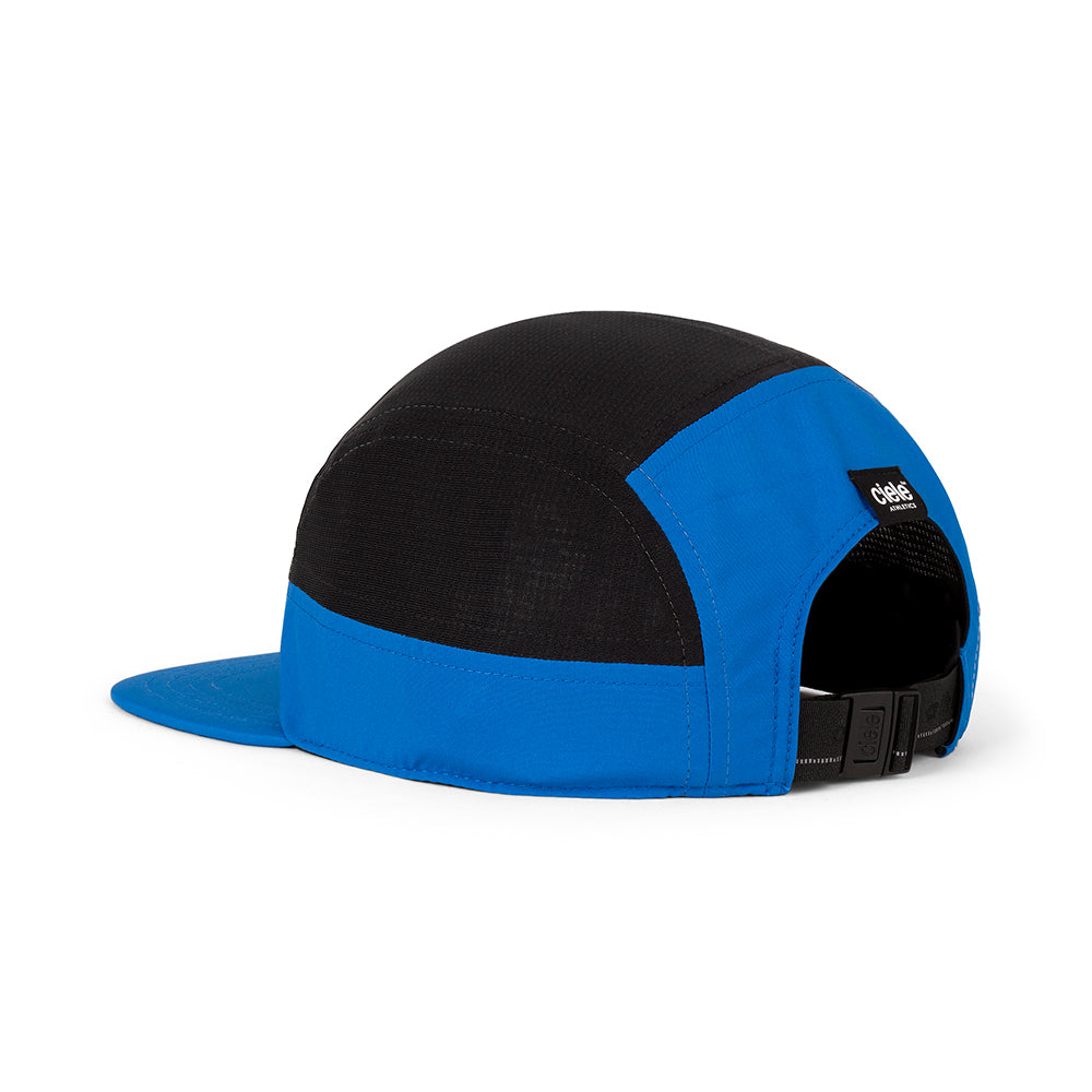 Ciele GOCap Comp Century - BlackToe Running#colour_black-azure