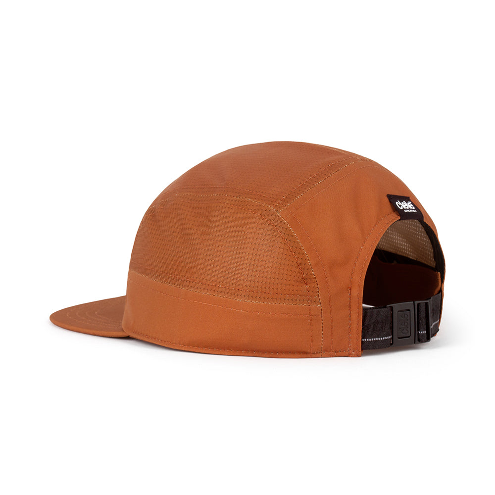 Ciele GOCap Comp Century - BlackToe Running#colour_ginger-bread