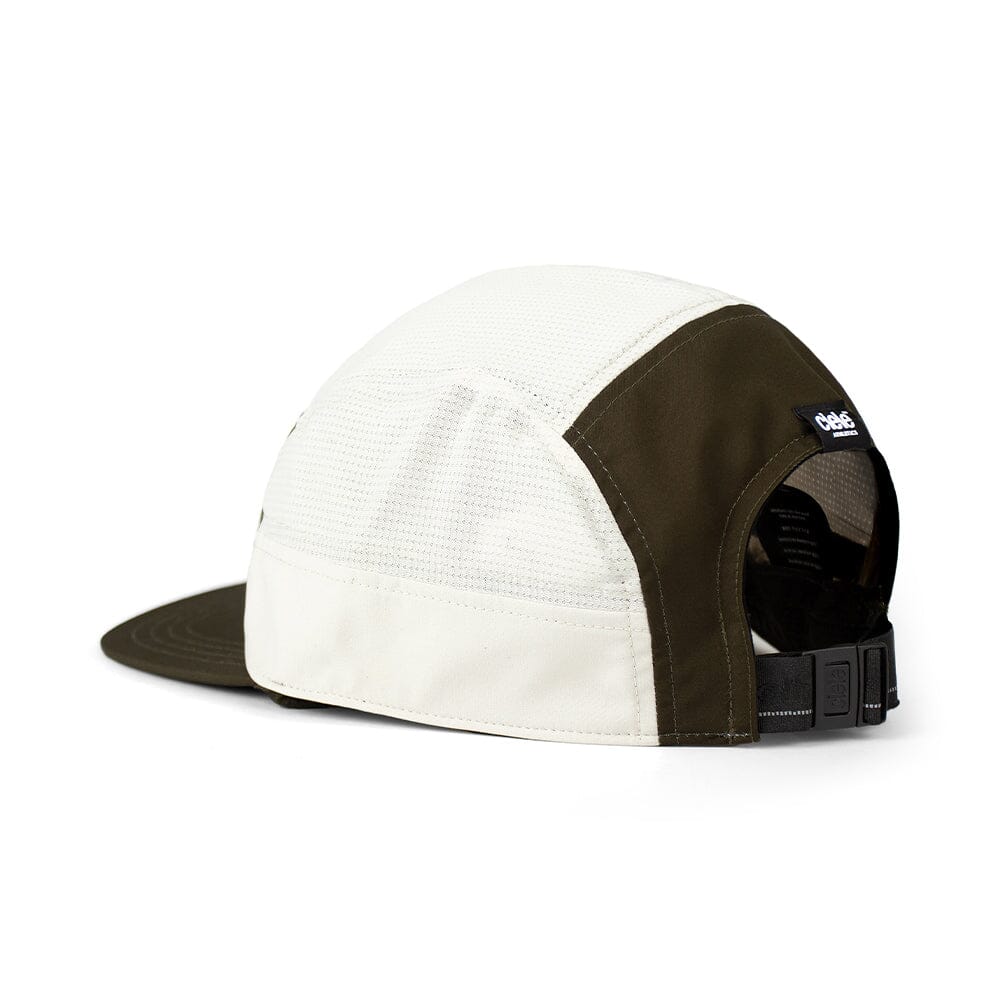 Ciele GOCap Comp Century - BlackToe Running#colour_seaweed-rainy-day