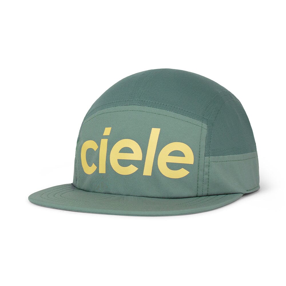 Ciele GOCap Comp Century - BlackToe Running#colour_silver-pine