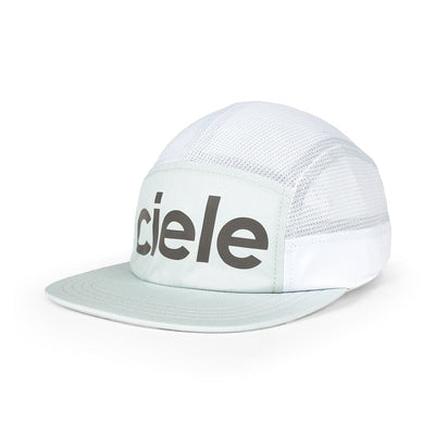 Ciele GOCap Comp Century - BlackToe Running#colour_light-grey
