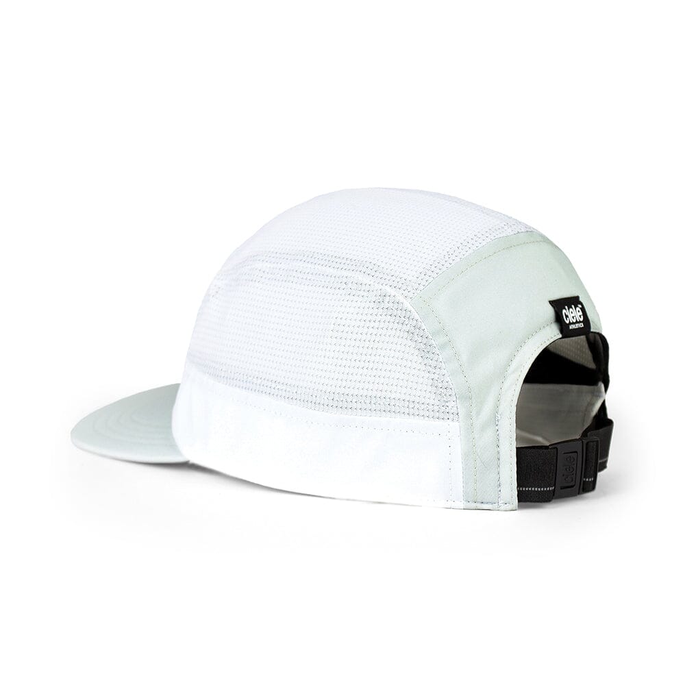 Ciele GOCap Comp Century - BlackToe Running#colour_light-grey